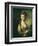 The Hon. Mrs. Thomas Graham-Thomas Gainsborough-Framed Art Print