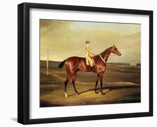 The Hon. Robert Grosvenor's Tawpy-David of York Dalby-Framed Giclee Print