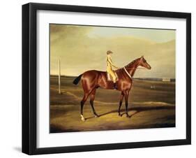 The Hon. Robert Grosvenor's Tawpy-David of York Dalby-Framed Giclee Print