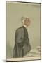 The Hon Sir Arthur Richard Jelf-Sir Leslie Ward-Mounted Giclee Print