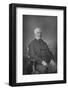 'The Hon. Sir Henry Hawkins', c1891-W&D Downey-Framed Photographic Print