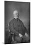 'The Hon. Sir Henry Hawkins', c1891-W&D Downey-Mounted Photographic Print