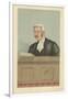 The Hon Sir Walter George Frank Phillimore-Sir Leslie Ward-Framed Giclee Print