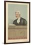 The Hon Sir Walter George Frank Phillimore-Sir Leslie Ward-Framed Giclee Print