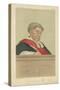 The Hon Sir William Robert Grove-Sir Leslie Ward-Stretched Canvas