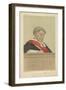 The Hon Sir William Robert Grove-Sir Leslie Ward-Framed Giclee Print