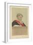 The Hon Sir William Robert Grove-Sir Leslie Ward-Framed Giclee Print