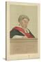 The Hon Sir William Robert Grove-Sir Leslie Ward-Stretched Canvas