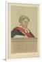 The Hon Sir William Robert Grove-Sir Leslie Ward-Framed Giclee Print