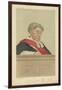 The Hon Sir William Robert Grove-Sir Leslie Ward-Framed Giclee Print