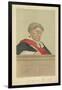 The Hon Sir William Robert Grove-Sir Leslie Ward-Framed Giclee Print