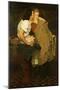 The Honeymoon, 1867-Sir Lawrence Alma-Tadema-Mounted Giclee Print