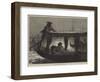 The Honeymoon at Venice-Frederick Barnard-Framed Giclee Print