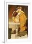 The Honeymoon-Sir Lawrence Alma-Tadema-Framed Giclee Print