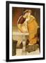 The Honeymoon-Sir Lawrence Alma-Tadema-Framed Giclee Print