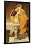 The Honeymoon-Sir Lawrence Alma-Tadema-Framed Giclee Print