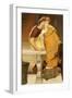 The Honeymoon-Sir Lawrence Alma-Tadema-Framed Giclee Print