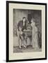 The Honeymoon-John Haynes Williams-Framed Giclee Print