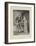 The Honeymoon-John Haynes Williams-Framed Giclee Print