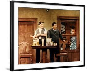 The Honeymooners-null-Framed Photo