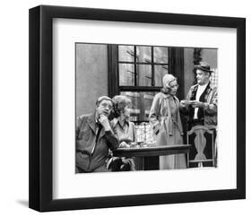 The Honeymooners-null-Framed Photo