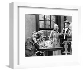 The Honeymooners-null-Framed Photo