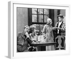 The Honeymooners-null-Framed Photo