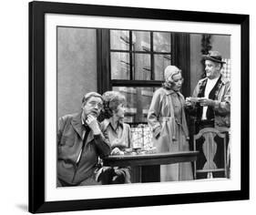 The Honeymooners-null-Framed Photo