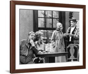 The Honeymooners-null-Framed Photo