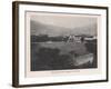 The Hong Kong Cricket Ground, 1912-null-Framed Giclee Print