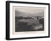 The Hong Kong Cricket Ground, 1912-null-Framed Giclee Print