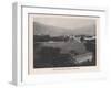 The Hong Kong Cricket Ground, 1912-null-Framed Giclee Print