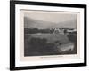 The Hong Kong Cricket Ground, 1912-null-Framed Giclee Print