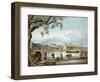 The Hongs of Canton, C.1852-Tinqua-Framed Giclee Print