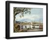 The Hongs of Canton, C.1852-Tinqua-Framed Giclee Print