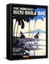 The Honolulu Hicki-Boola-Boo-Andre C. De Takacs-Framed Stretched Canvas