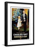 The Honorable Algy - 1916-null-Framed Giclee Print