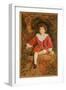 The Honorable John Neville Manners (Oil on Canvas)-John Everett Millais-Framed Giclee Print