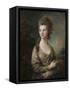 The Honorable Mrs. Thomas Graham, 1775-77-Thomas Gainsborough-Framed Stretched Canvas