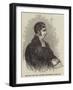 The Honourable and Reverend Baptist Wriothesley Noel-null-Framed Giclee Print