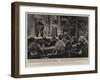 The Honourable Artillery Company and the Colonial Premiers-Henry Marriott Paget-Framed Giclee Print
