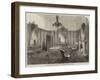 The Honourable Artillery Company's Ball, the Princess's of Wales Boudoir-Thomas Harrington Wilson-Framed Giclee Print