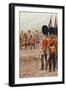 The Honourable Artillery Company-null-Framed Art Print