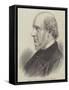 The Honourable C F Adams, Late American Minister to Great Britain-null-Framed Stretched Canvas
