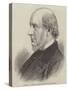 The Honourable C F Adams, Late American Minister to Great Britain-null-Stretched Canvas