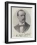 The Honourable Charles Fitzpatrick, Canadian Solicitor-General-null-Framed Giclee Print