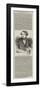 The Honourable E H Stanley, Mp for Lynn-Regis-null-Framed Giclee Print