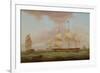 The Honourable East India Company's 'Duchess of Atholl', 1822-Thomas Whitcombe-Framed Giclee Print