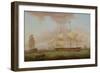 The Honourable East India Company's 'Duchess of Atholl', 1822-Thomas Whitcombe-Framed Giclee Print