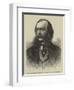 The Honourable Edwards Pierrepont, the New United States Minister-null-Framed Giclee Print